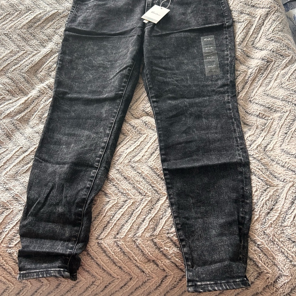 KanCan Black Skinny Jeans